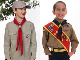 Scouts Uniform 2011